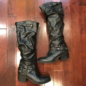 carlos santana cassie boots